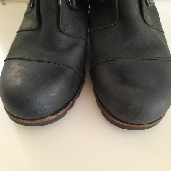 Sorel Women's Ankle Boots - Black - Picture 11 of 16